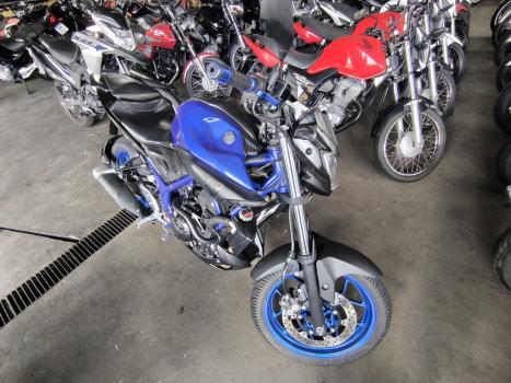 YAMAHA MT-03 300 ABS, Foto 2