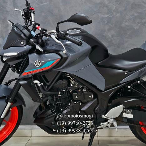 YAMAHA MT-03 300 ABS, Foto 6