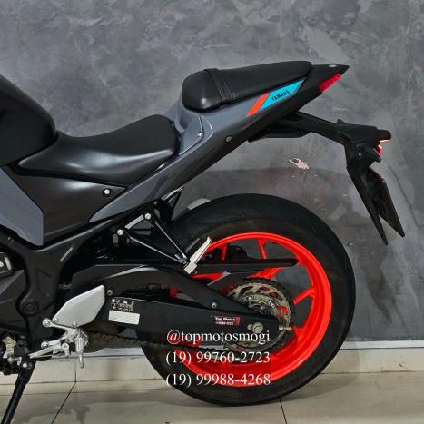 YAMAHA MT-03 300 ABS, Foto 7