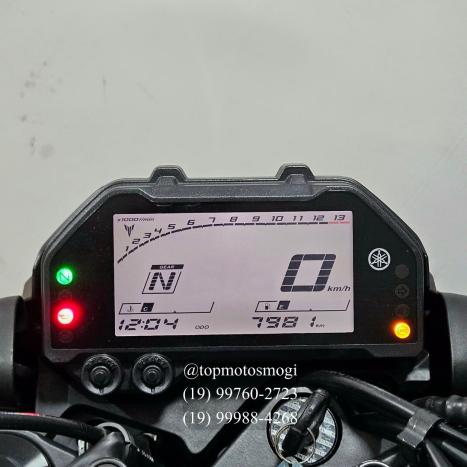 YAMAHA MT-03 300 ABS, Foto 9