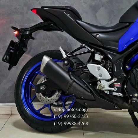 YAMAHA MT-03 300 ABS, Foto 4