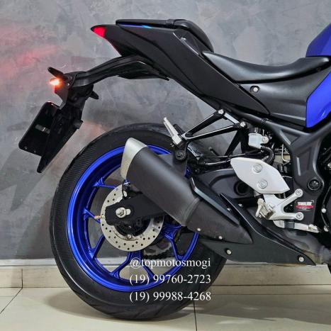 YAMAHA MT-03 300 ABS, Foto 4