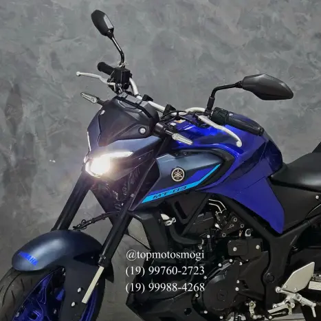 YAMAHA MT-03 300 ABS, Foto 6
