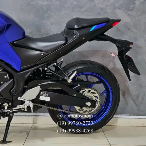 YAMAHA MT-03 300 ABS, Foto 8