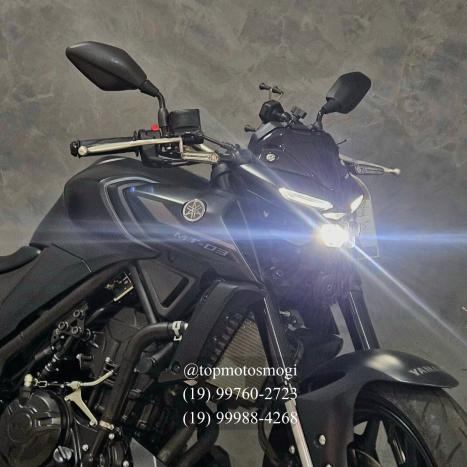 YAMAHA MT-03 300 ABS, Foto 2