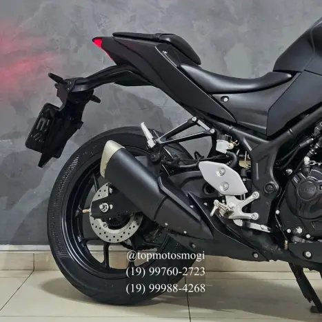 YAMAHA MT-03 300 ABS, Foto 4