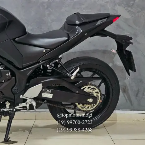 YAMAHA MT-03 300 ABS, Foto 8