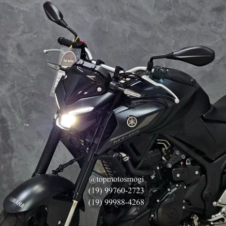 YAMAHA MT-03 300 ABS, Foto 6