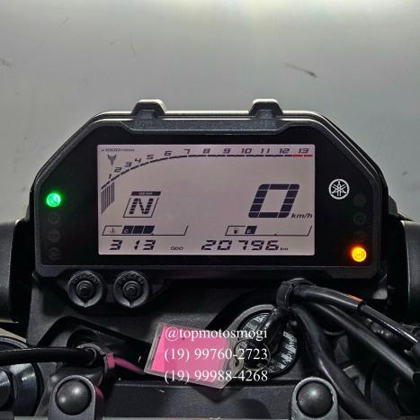 YAMAHA MT-03 300 ABS, Foto 10