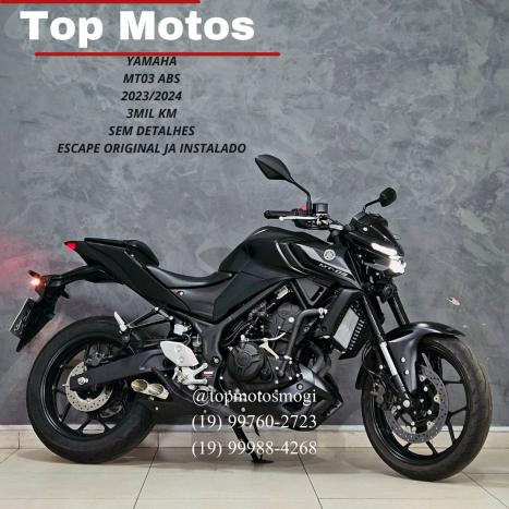 YAMAHA MT-03 300 ABS, Foto 1