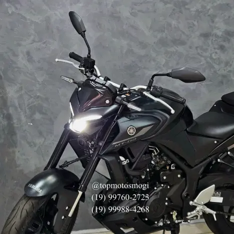 YAMAHA MT-03 300 ABS, Foto 6