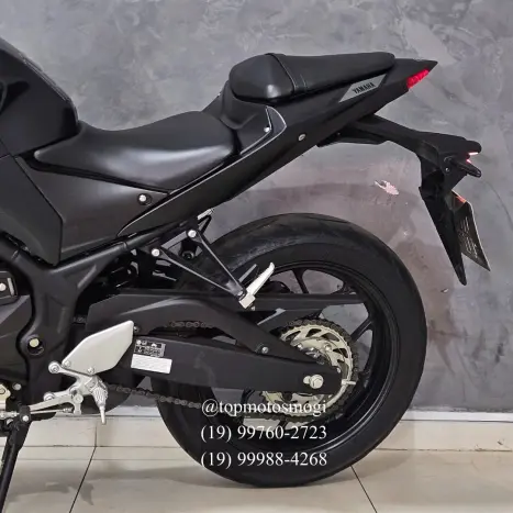 YAMAHA MT-03 300 ABS, Foto 8