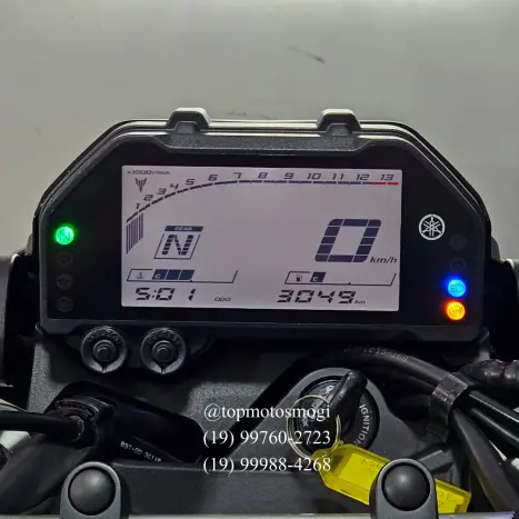 YAMAHA MT-03 300 ABS, Foto 10