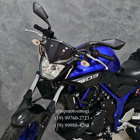 YAMAHA MT-03 300 ABS, Foto 5