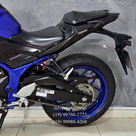 YAMAHA MT-03 300 ABS, Foto 7