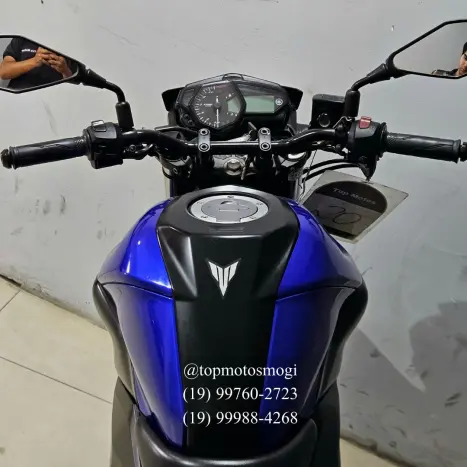 YAMAHA MT-03 300 ABS, Foto 8