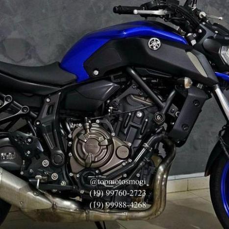 YAMAHA MT-07 700 ABS, Foto 3