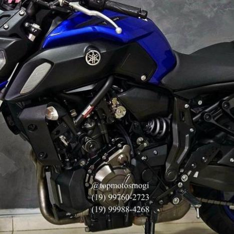 YAMAHA MT-07 700 ABS, Foto 7