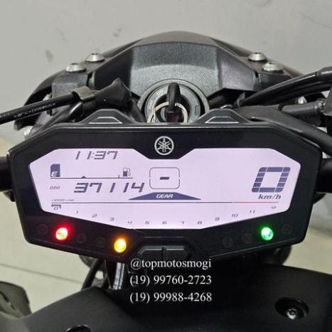 YAMAHA MT-07 700 ABS, Foto 10