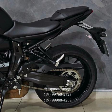 YAMAHA MT-07 700 ABS, Foto 6