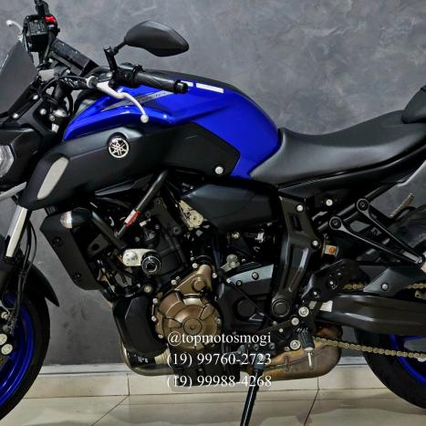 YAMAHA MT-07 700 ABS, Foto 7