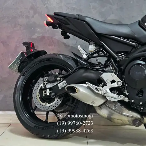 YAMAHA MT-09 850 ABS, Foto 5