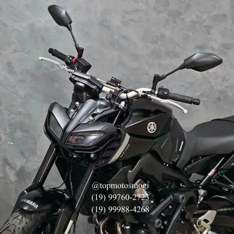 YAMAHA MT-09 850 ABS, Foto 7