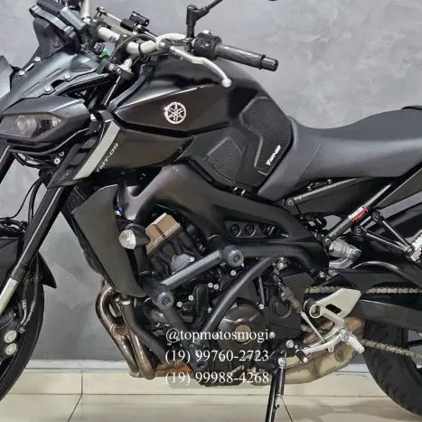 YAMAHA MT-09 850 ABS, Foto 8