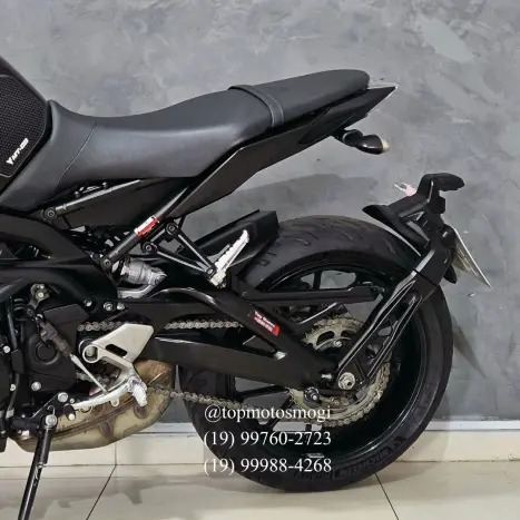 YAMAHA MT-09 850 ABS, Foto 9