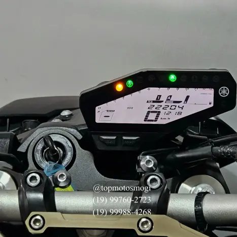 YAMAHA MT-09 850 ABS, Foto 11