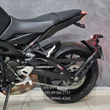 YAMAHA MT-09 850 ABS, Foto 8