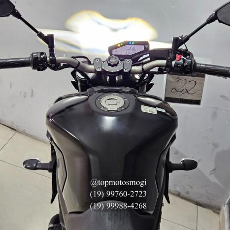 YAMAHA MT-09 850 ABS, Foto 9
