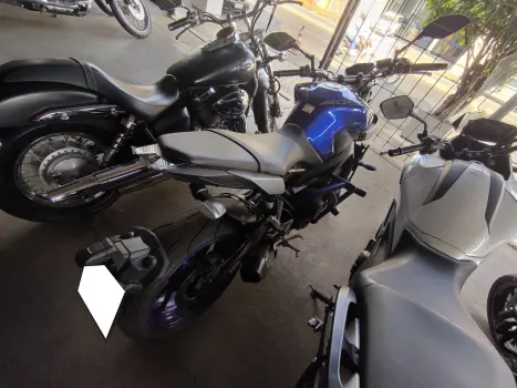 YAMAHA MT-09 Tracer GT 900 , Foto 5