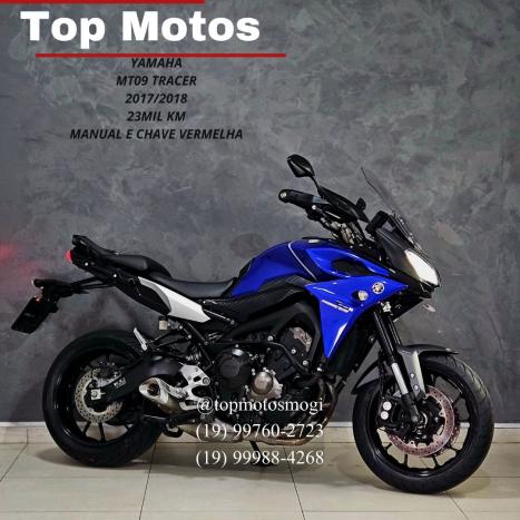 YAMAHA MT-09 Tracer 850 , Foto 1
