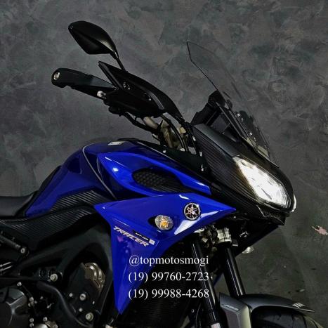YAMAHA MT-09 Tracer 850 , Foto 3