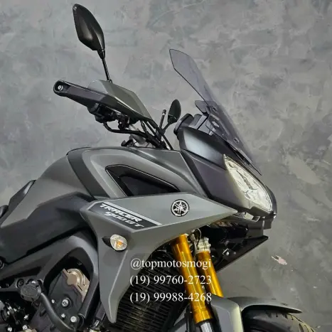 YAMAHA MT-09 Tracer GT 900 , Foto 3