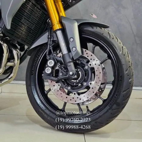 YAMAHA MT-09 Tracer GT 900 , Foto 4