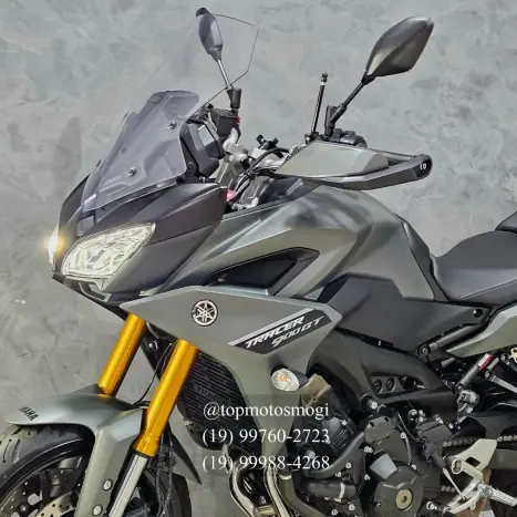 YAMAHA MT-09 Tracer GT 900 , Foto 8