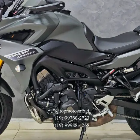 YAMAHA MT-09 Tracer GT 900 , Foto 9