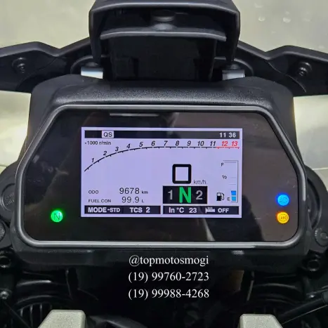 YAMAHA MT-09 Tracer GT 900 , Foto 13