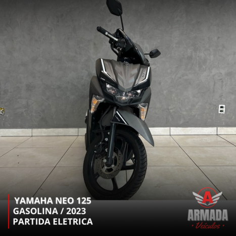 YAMAHA Neo UBS 125 , Foto 2