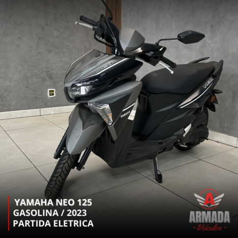 YAMAHA Neo UBS 125 , Foto 3