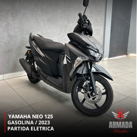 YAMAHA Neo UBS 125 , Foto 4