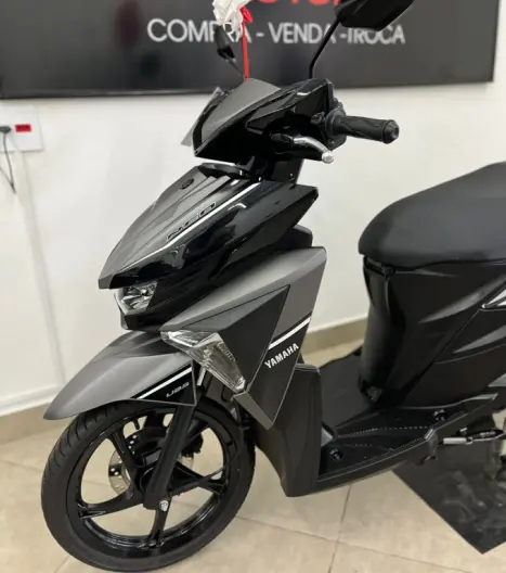 YAMAHA Neo UBS 125 , Foto 8