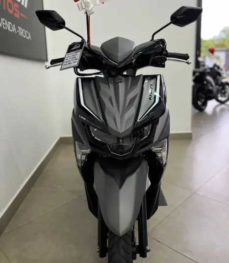 YAMAHA Neo UBS 125 , Foto 11