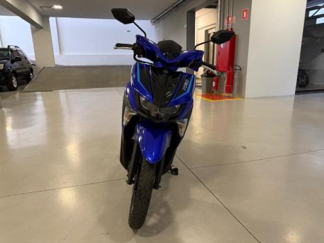 YAMAHA Neo UBS 125 , Foto 2
