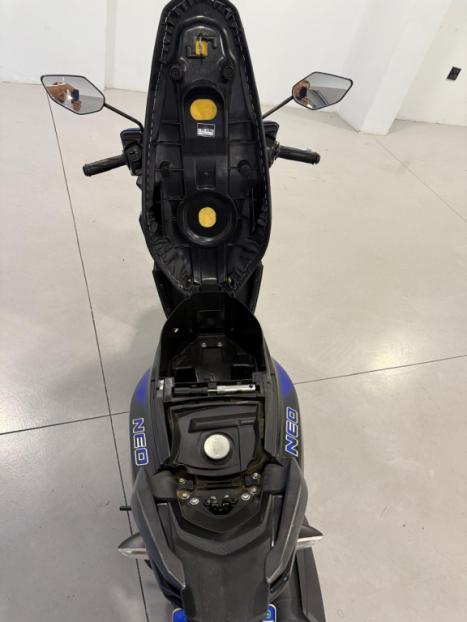YAMAHA Neo UBS 125 , Foto 7