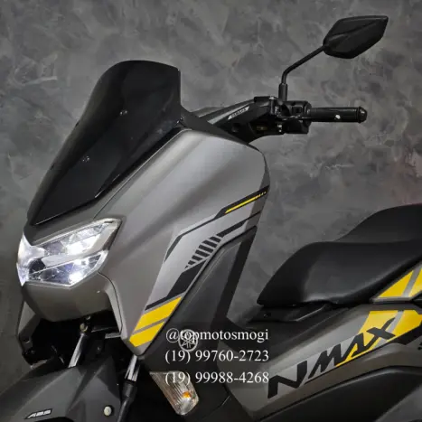 YAMAHA NMax 160 ABS, Foto 7