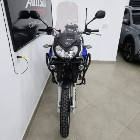 YAMAHA Tener 250 XTZ, Foto 6