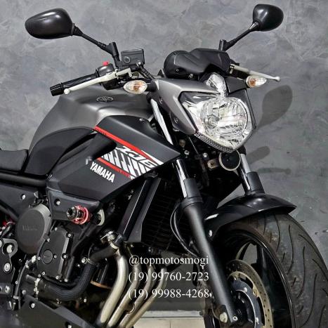 YAMAHA XJ6 600 N, Foto 2